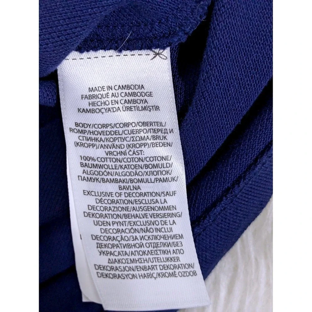 Polo Ralph Lauren Men Polo Shirt XXL Blue Classic Fit Short Sleeve‎ Cotton